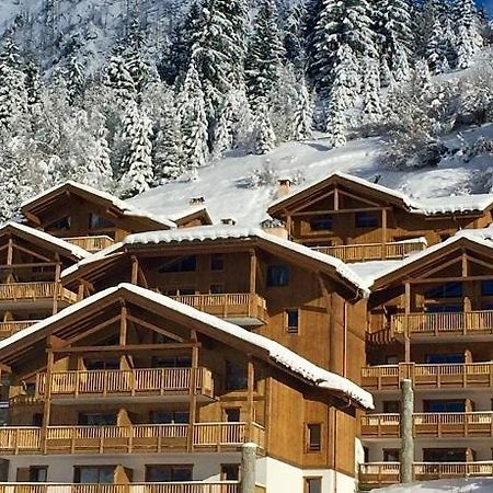 Le Reclard - Les Balcons Etoiles Apartment La Plagne Luaran gambar