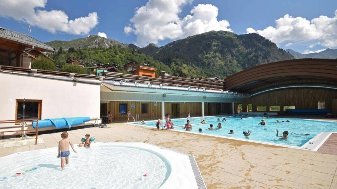 Le Reclard - Les Balcons Etoiles Apartment La Plagne Luaran gambar